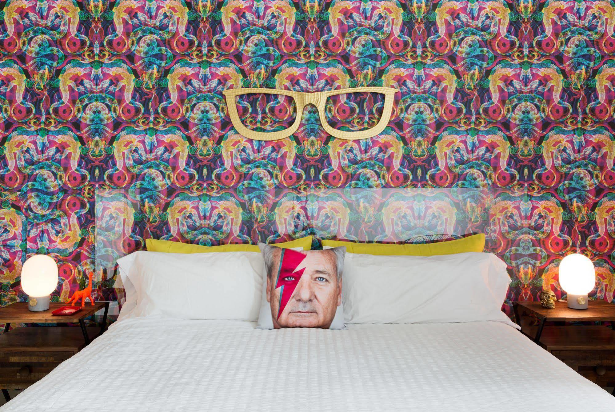 The Guild Zilker Park Lamar Union Aparthotel Austin Exterior foto